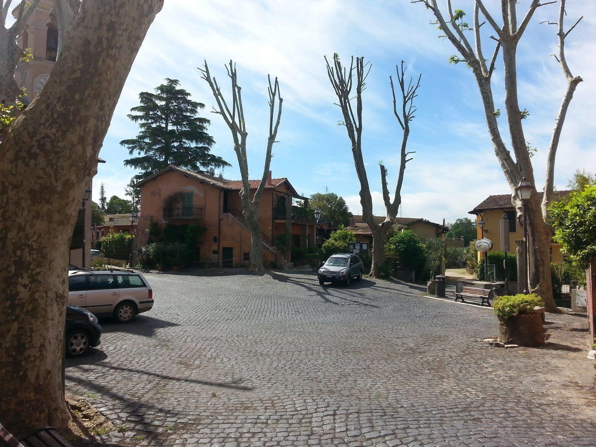 Tempio Di Apollo Hotel Roma
