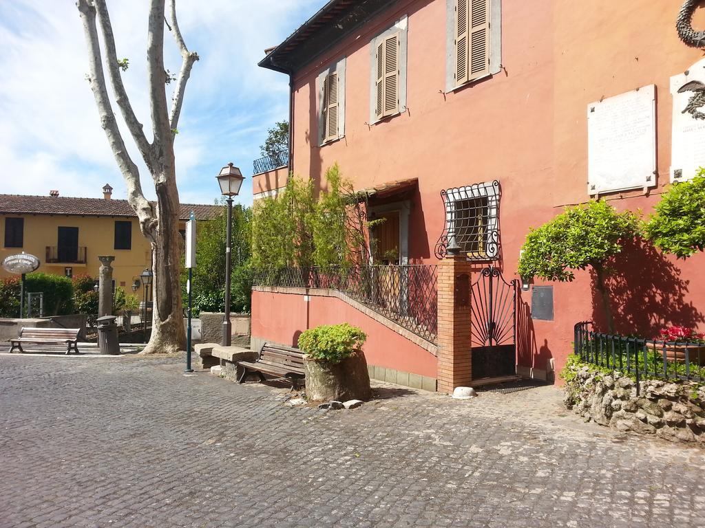 Tempio Di Apollo Hotel Rome