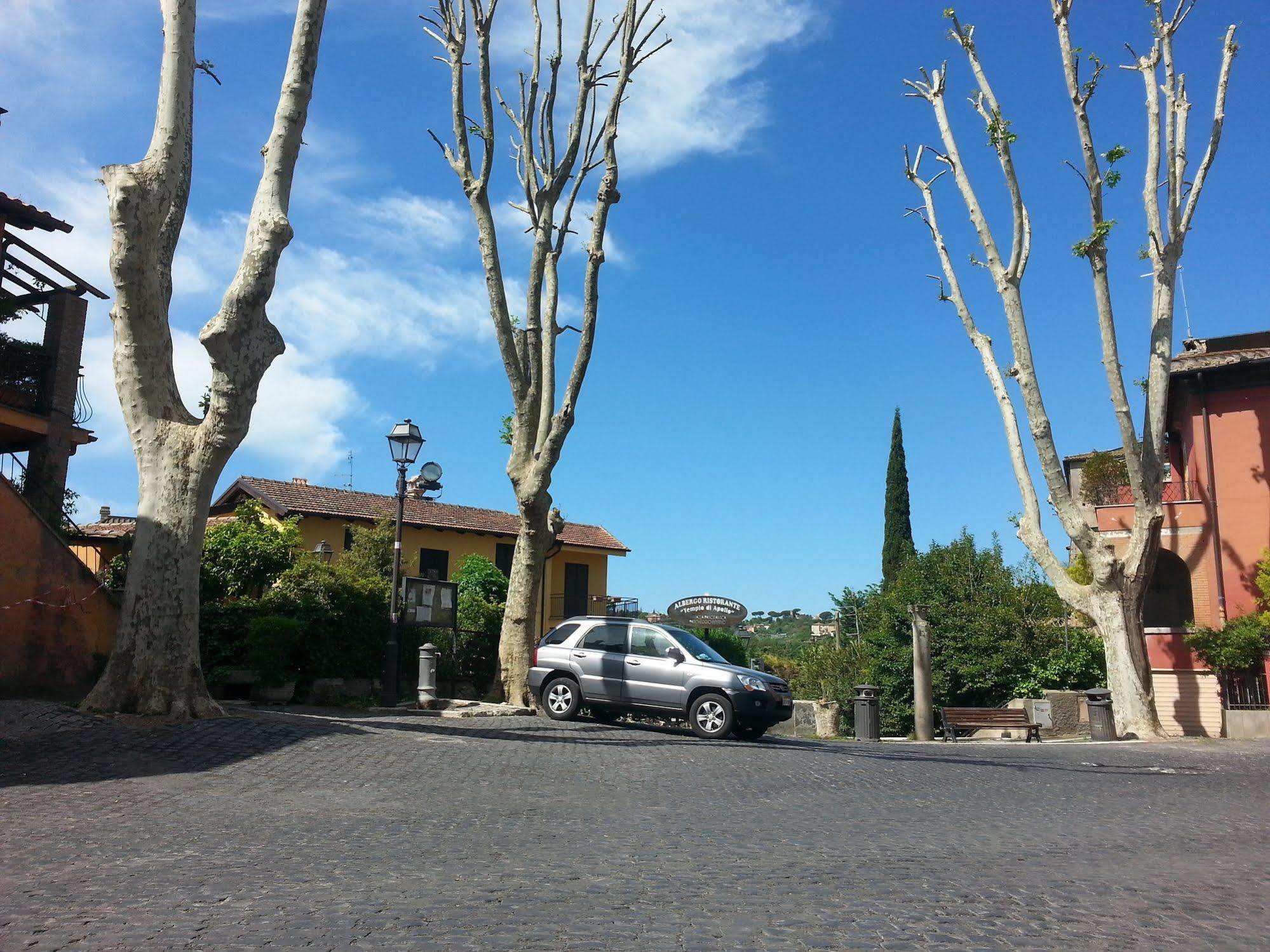 Hotel Tempio Di Apollo Rome