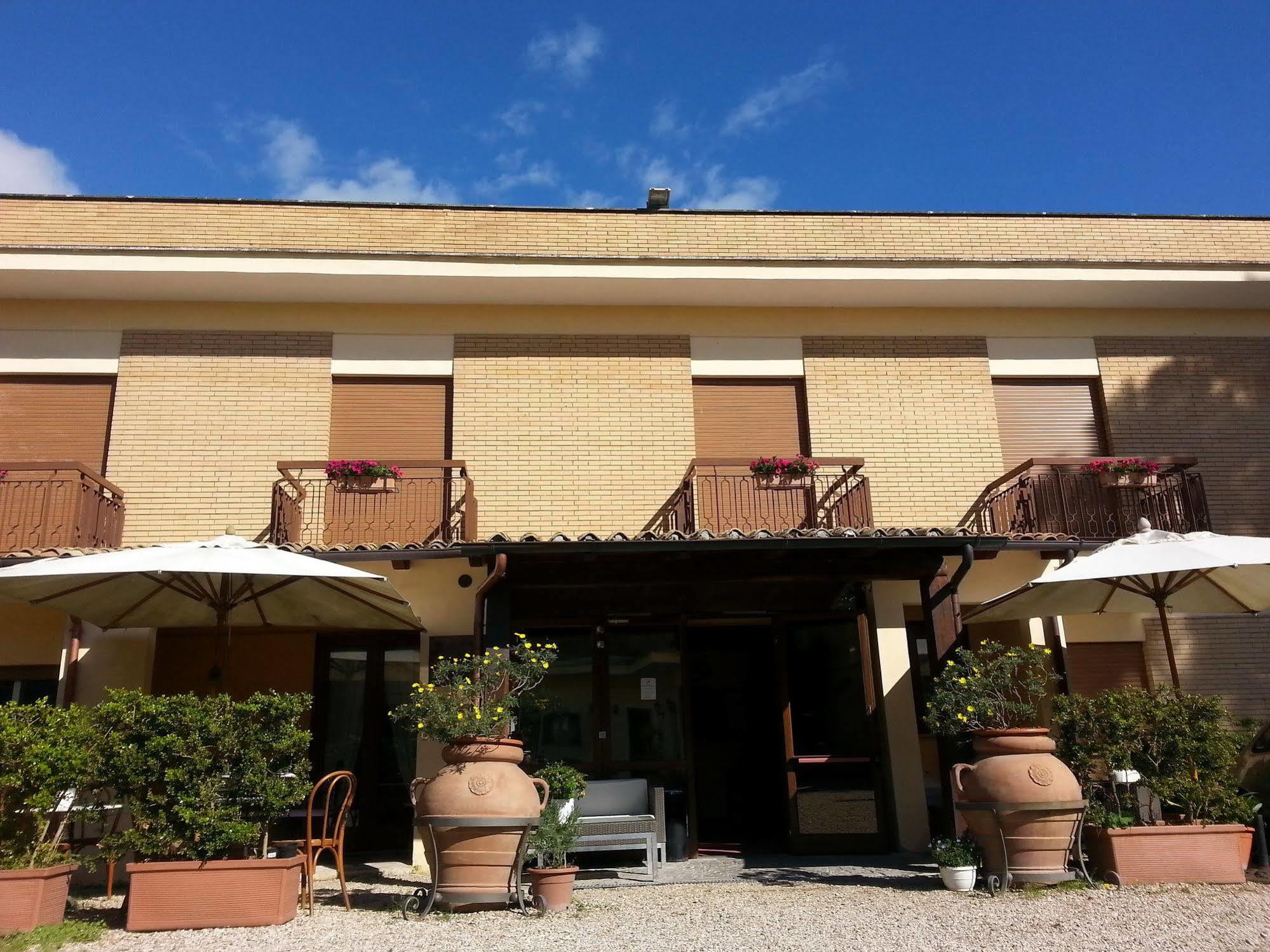 Tempio Di Apollo Hotel Rome
